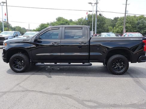 Used 2025 Chevrolet Silverado 1500 LT Trail Boss w/ Convenience Package II AWD/4WD image 26