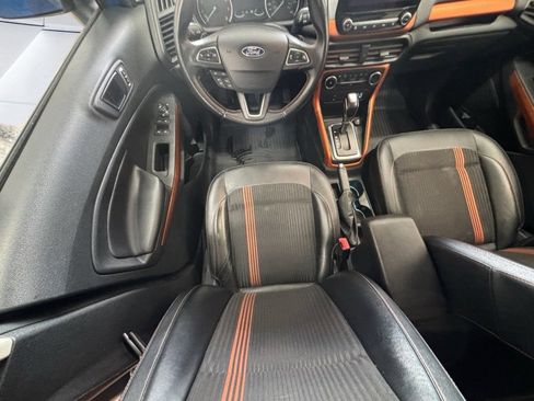Used 2018 Ford EcoSport SES w/ SES Cold Weather Package AWD/4WD image 14