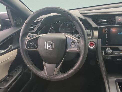Used 2018 Honda Civic EX image 13