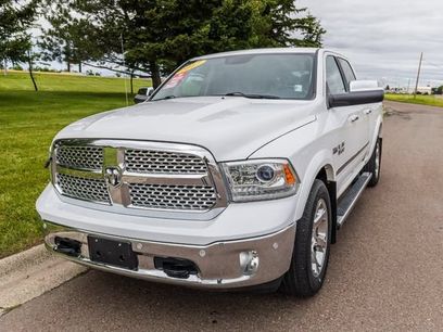 Used 2017 RAM 1500 Laramie
