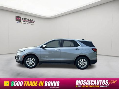 Used 2024 Chevrolet Equinox LT AWD/4WD image 4