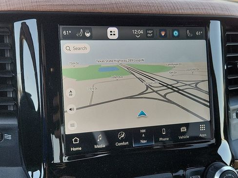 Used 2022 RAM 1500 Limited w/ Body Color Bumper Group image 9