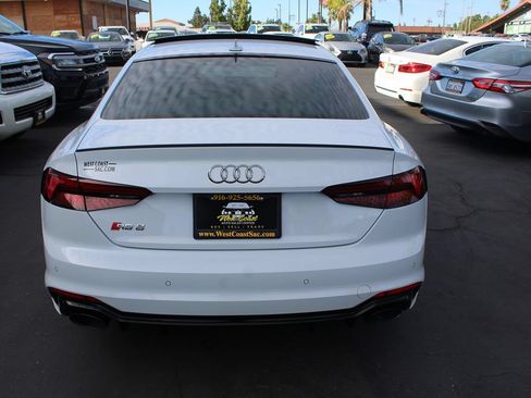 Used 2019 Audi RS 5 w/ Dynamic Package AWD/4WD image 6