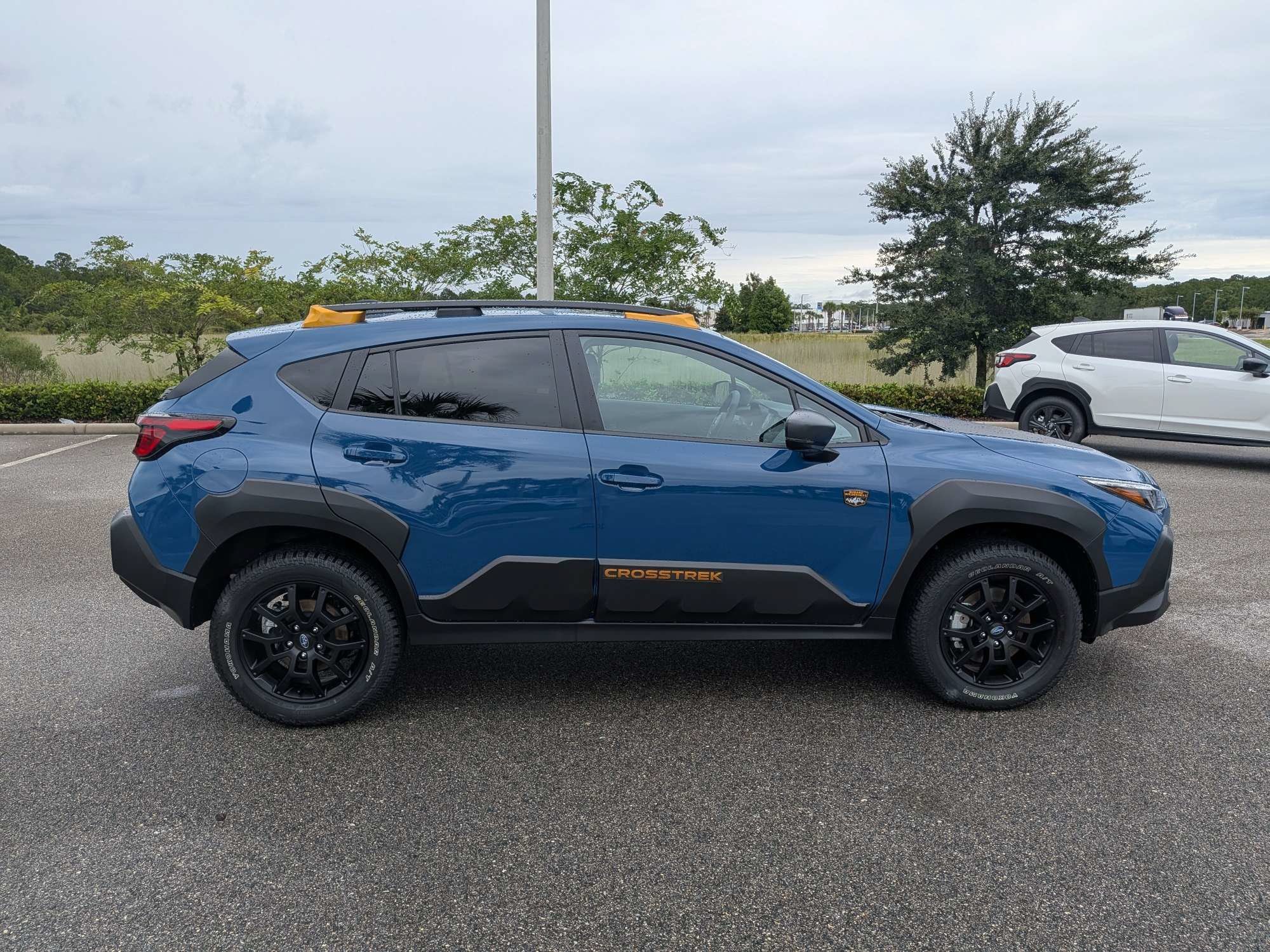 New 2026 Subaru Crosstrek 2.5i Wilderness AWD/4WD image 3