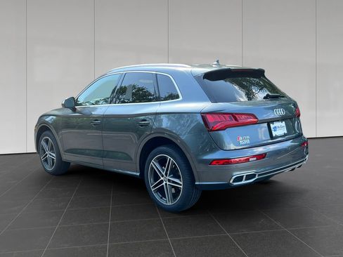 Used 2020 Audi SQ5 Premium Plus w/ Premium Plus Package AWD/4WD image 3