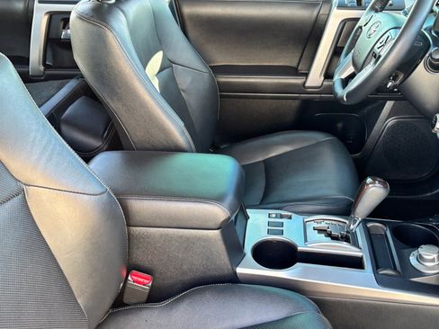 Certified 2023 Toyota 4Runner Limited image 13