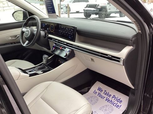 Certified 2025 Hyundai Tucson SEL image 16