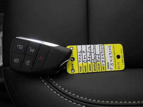 New 2026 GMC Acadia Elevation w/ Elevation Premium Package image 9