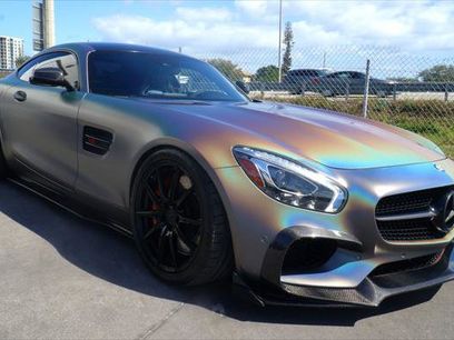 Used 2016 Mercedes-Benz AMG GT S