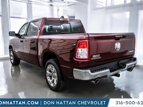 Used 2022 RAM 1500 Big Horn image 36