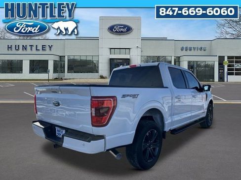 Used 2023 Ford F150 XLT w/ Equipment Group 302A High image 5