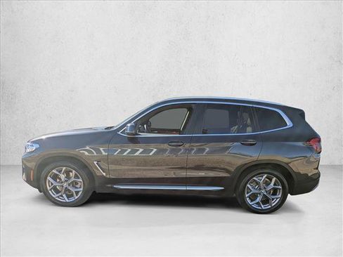 Used 2024 BMW X3 sDrive30i w/ Convenience Package w/ZPA image 9