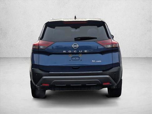Used 2023 Nissan Rogue SL w/ SL Premium Package image 7