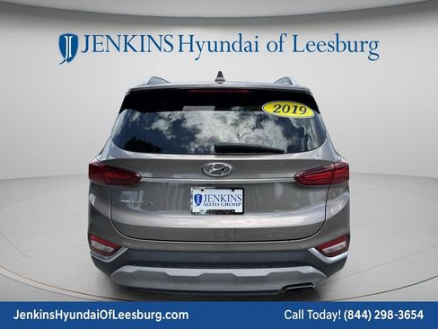 Used 2019 Hyundai Santa Fe FWD image 6