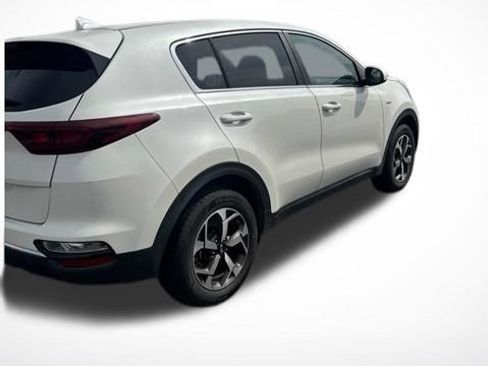 Certified 2021 Kia Sportage LX AWD/4WD image 5
