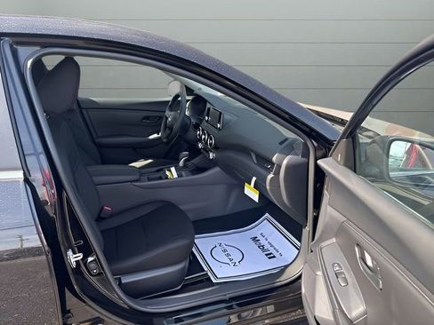 New 2025 Nissan Sentra S image 8