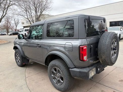 Used 2022 Ford Bronco Big Bend image 3