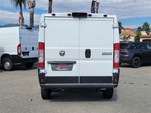 New 2026 RAM ProMaster 1500 image 5