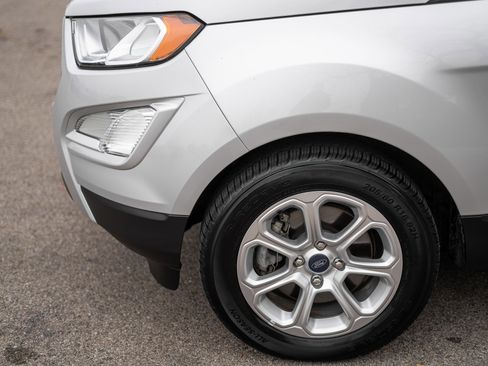 Certified 2021 Ford EcoSport SE w/ SE Convenience Package image 9