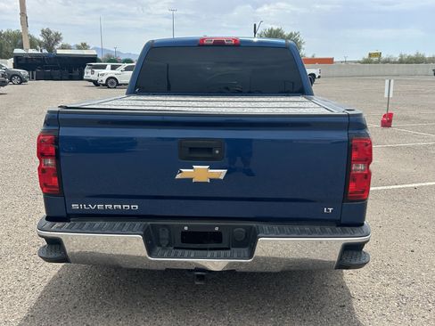 Used 2016 Chevrolet Silverado 1500 LT w/ All Star Edition RWD image 4