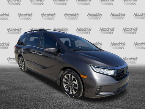 Used 2023 Honda Odyssey EX-L image 2