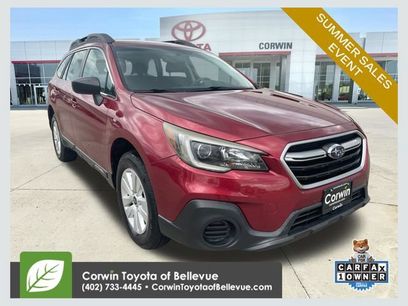 Used 2018 Subaru Outback 2.5i
