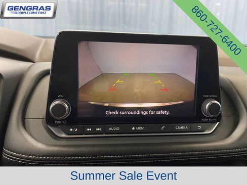 Used 2023 Nissan Rogue SV w/ SV Premium B Package AWD/4WD image 19