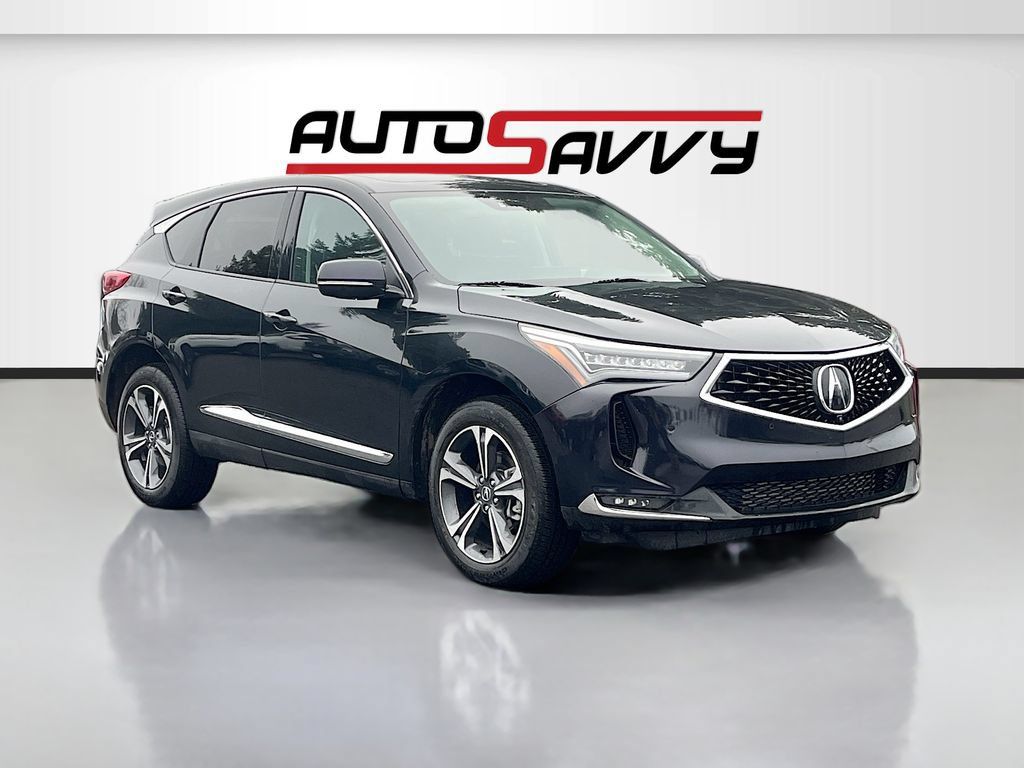 Used 2024 Acura RDX w/ Advance Package AWD/4WD image 1