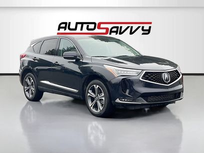 Used 2024 Acura RDX w/ Advance Package