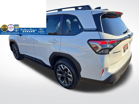 New 2026 Subaru Forester Premium image 5