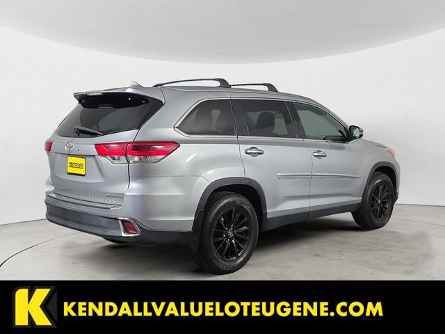 Used 2019 Toyota Highlander XLE w/ Protection Package #3 AWD/4WD image 5