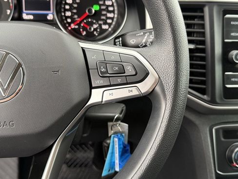 Used 2021 Volkswagen Atlas S image 16