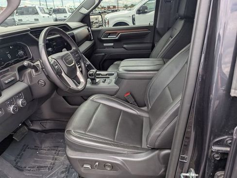 Used 2023 GMC Sierra 1500 Denali w/ Denali Reserve Package AWD/4WD image 14