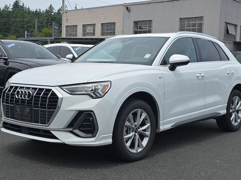 Used 2025 Audi Q3 2.0T Premium AWD/4WD image 7