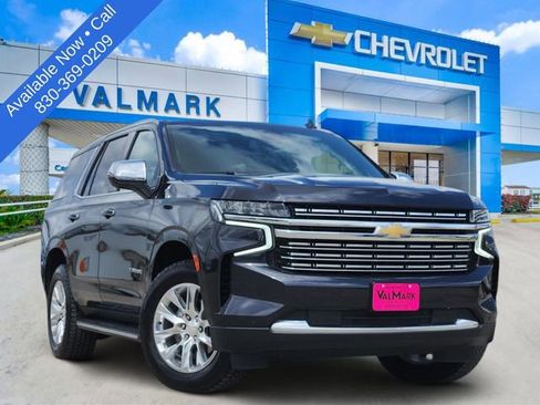 Used 2023 Chevrolet Tahoe Premier image 1
