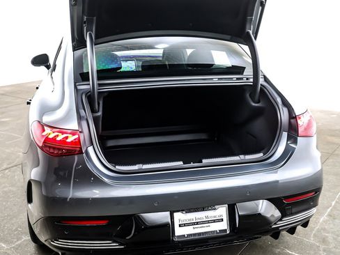 Used 2023 Mercedes-Benz EQE AMG 4MATIC Sedan image 23