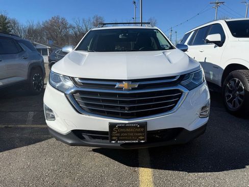 Used 2019 Chevrolet Equinox Premier image 3