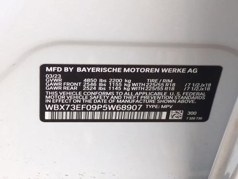 Used 2023 BMW X1 xDrive28i w/ Convenience Package image 35