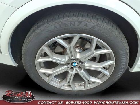 Used 2025 BMW X7 xDrive40i AWD/4WD image 19