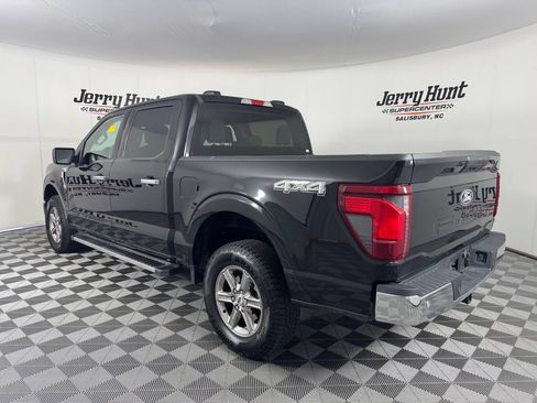 Used 2025 Ford F150 XLT w/ Equipment Group 301A Standard AWD/4WD image 9