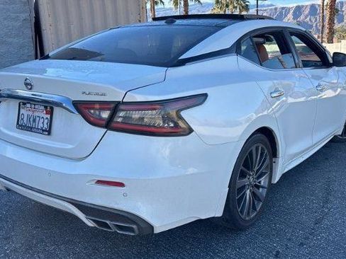 Used 2019 Nissan Maxima Platinum w/ Reserve Package image 5