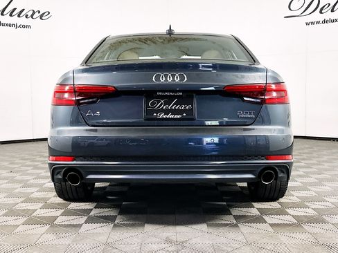 Used 2017 Audi A4 2.0T Premium Plus w/ Premium Plus Package AWD/4WD image 5