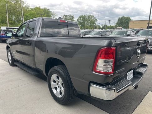 Certified 2023 RAM 1500 Big Horn AWD/4WD image 8