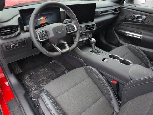 New 2026 Ford Mustang Coupe RWD image 3