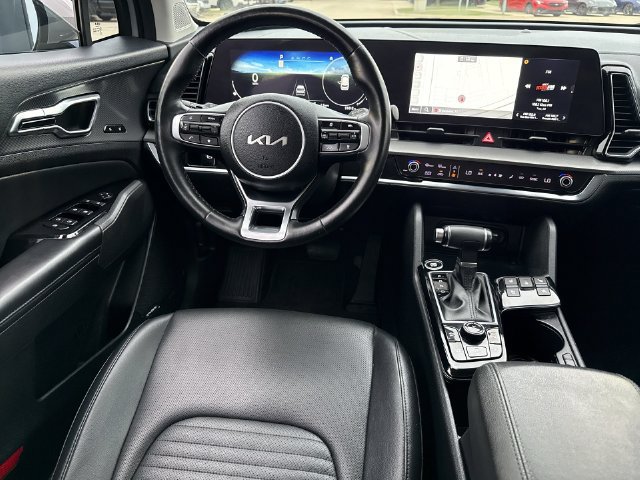 Used 2023 Kia Sportage SX AWD/4WD image 10