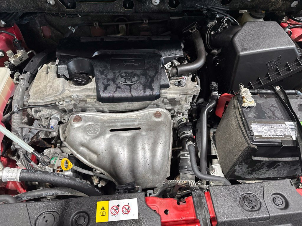 Used 2017 Toyota RAV4 LE w/ All Weather Liner Package AWD/4WD image 21