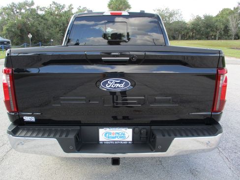 Used 2024 Ford F150 XLT w/ Equipment Group 303A High image 6