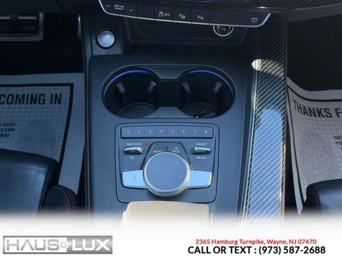 Used 2019 Audi RS 5 Sportback w/ RS Driver Assistance Package image 28