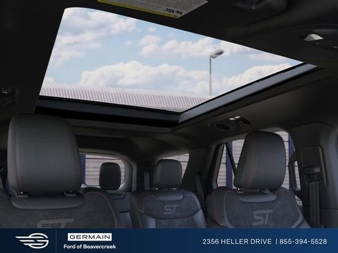 New 2026 Ford Explorer ST w/ Sun And Sound Package AWD/4WD image 22