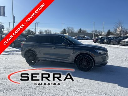 Used 2021 Lincoln Corsair Reserve w/ Equipment Group 201A